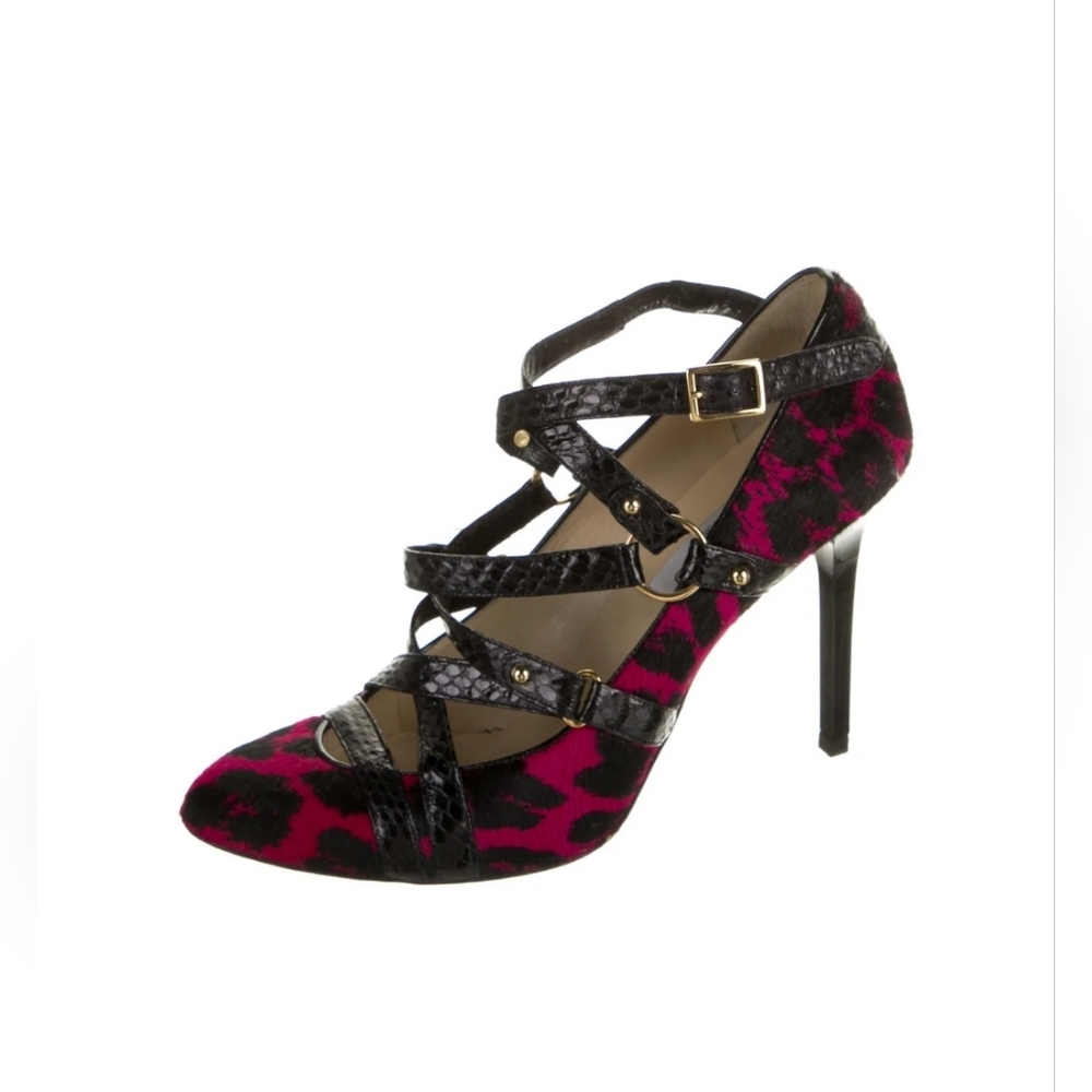 Jimmy Choo Ponyhair Pumps 38.5